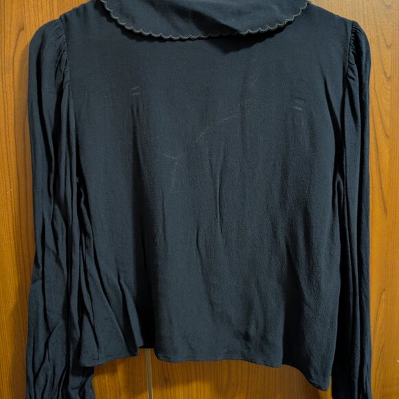 Aritzia Sunday Best Arora Blouse - Picture 2 of 3